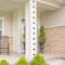 Glitzhome® 8.5ft. Copper Watering Pot Rain Chain